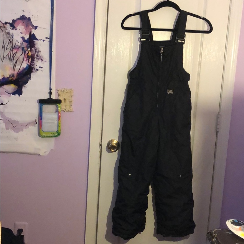 Kids zero xposur snow suit s 7/8